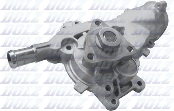 Water Pump, engine cooling O267