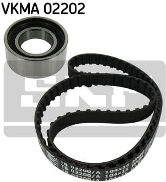 Timing Belt Kit VKMA 02202