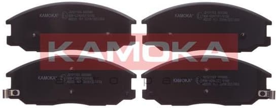 Brake Pad Set, disc brake JQ101163 - image 2