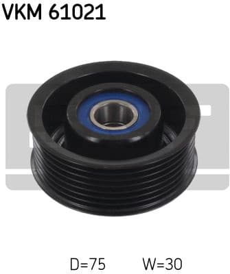 Tensioner belt VKM61021