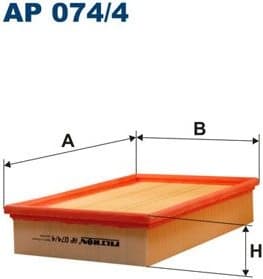 Air Filter AP074/4