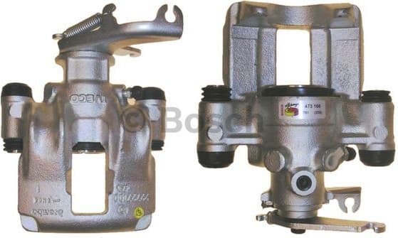 Brake Caliper 0986473166 - image 2