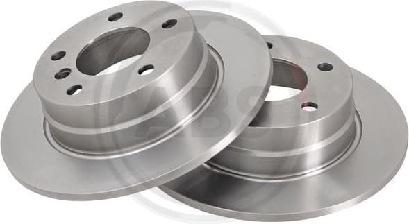 Brake Disc COATED 17602
