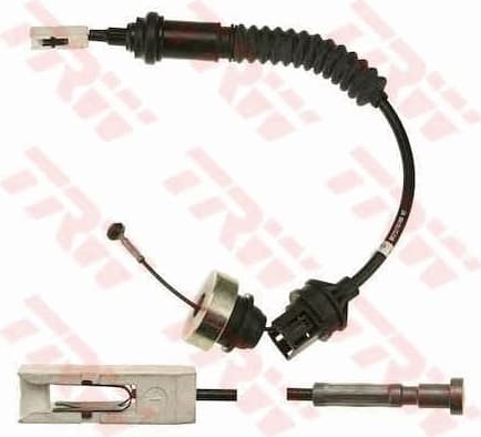 Cable Pull, clutch control GCC1733