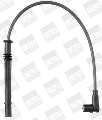 Ignition Cable Kit ZEF 1604 (BorgWarner (BERU))