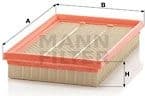 Air Filter C2683