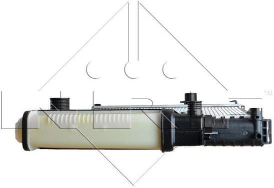 Radiator, engine cooling EASY FIT 50564 - image 10