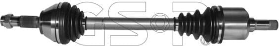Drive Shaft 210067