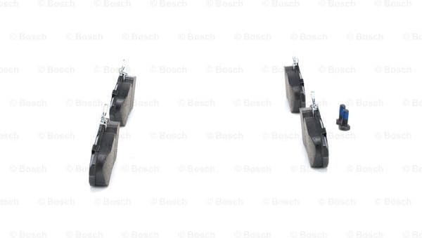 Brake Pad Set, disc brake 0986424635 - image 4