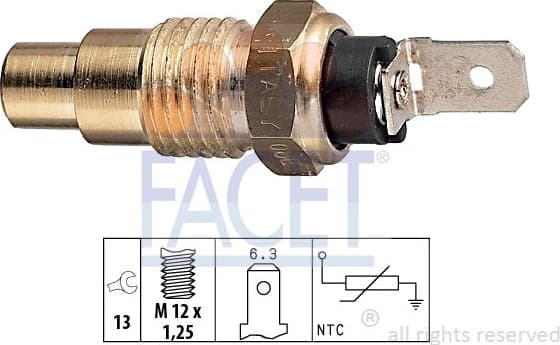 Sensor water temperature 7.3078 - image 2