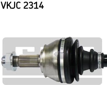 Drive Shaft VKJC 2314 - image 2