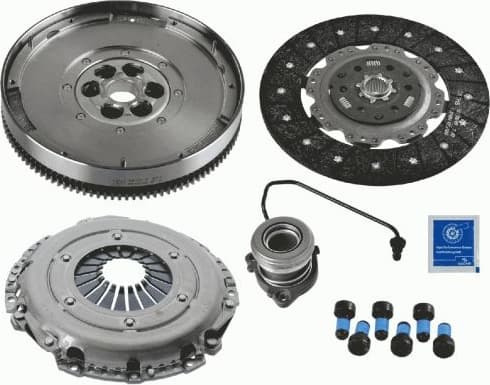 Clutch Kit DMF Module XTend plus CSC 2290 601 072