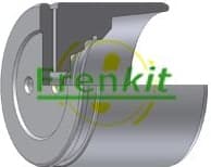 Brake caliper piston rear P485303