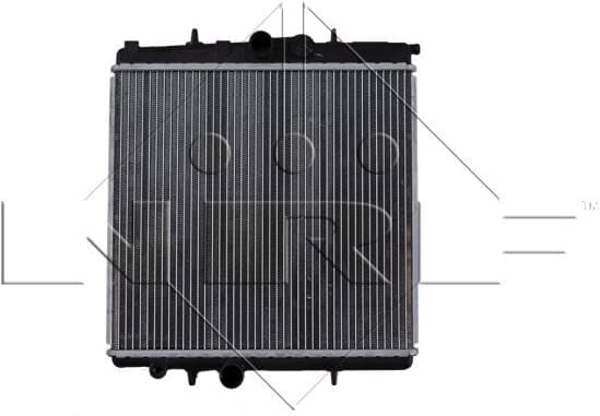 Radiator, engine cooling EASY FIT 509523 - image 2