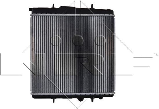 Radiator, engine cooling EASY FIT 509523 - image 3
