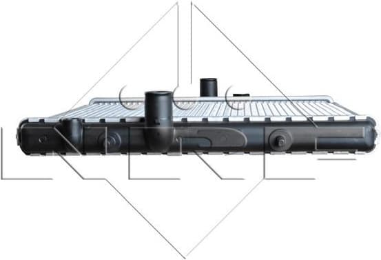 Radiator, engine cooling EASY FIT 509523 - image 4