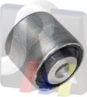 Mounting, control/trailing arm 017.00087