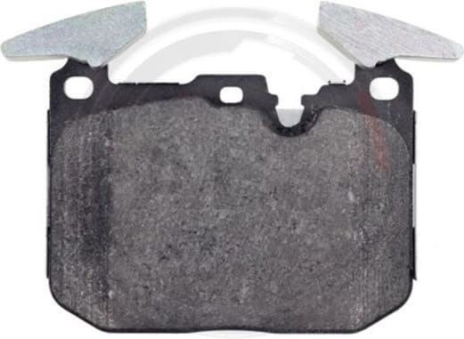 Brake Pad Set, disc brake 35005