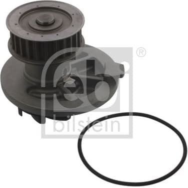 Water Pump, engine cooling 04731