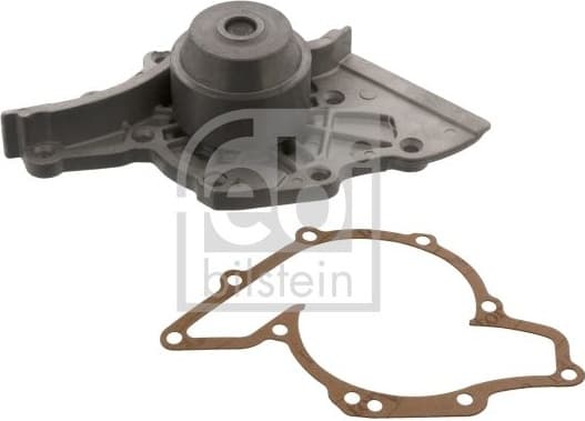 Water Pump, engine cooling 11689