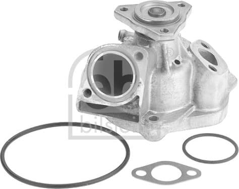 Water Pump, engine cooling 17670