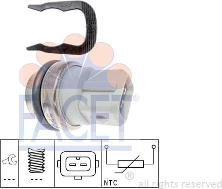 Sensor water temperature 7.3254 - image 2