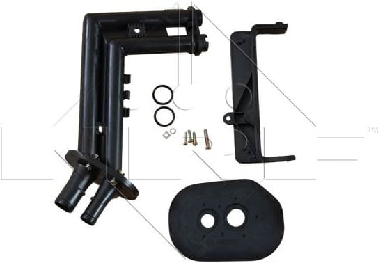 Heat Exchanger, interior heating EASY FIT 53216 - image 3