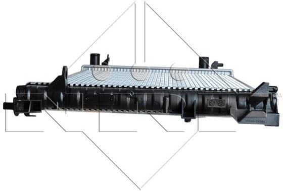 Radiator, engine cooling EASY FIT 58242 - image 5