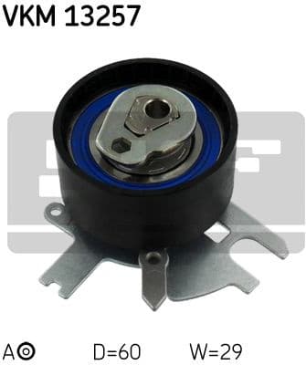 Tensioner belt VKM13257 - image 2