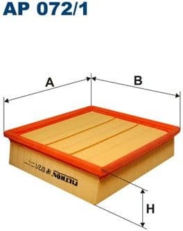 Air Filter AP072/1