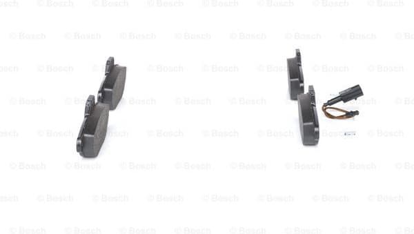Brake Pad Set, disc brake 0986494115 - image 4