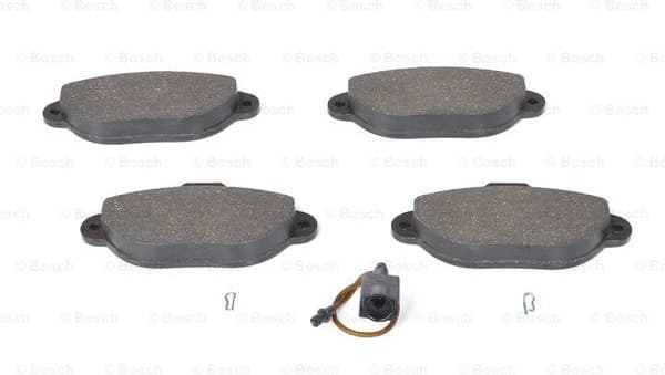 Brake Pad Set, disc brake 0986494115 - image 5