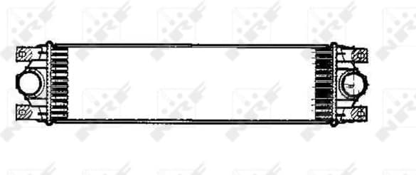 Charge Air Cooler 30877