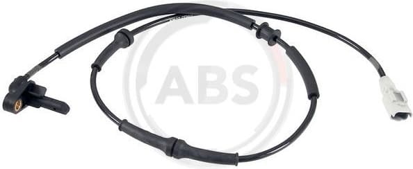 Sensor, wheel speed 31219 - image 2