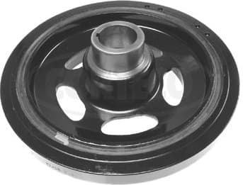 Belt Pulley, crankshaft 80000829