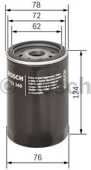 Oil Filter 0451103340 - image 5