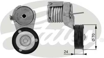 Belt Tensioner, V-ribbed belt DriveAlign™ T38282