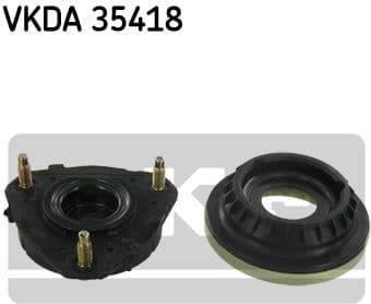 Suspension Strut Support Mount VKDA 35418