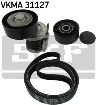 V-ribbed Belt Set VKMA 31127
