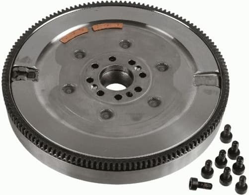 Flywheel Dual-mass flywheel 2294 701 048 - image 2