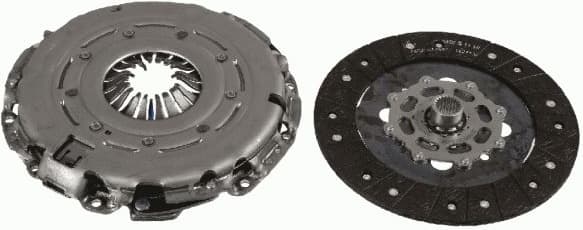 Clutch Kit XTend 3000 950 675