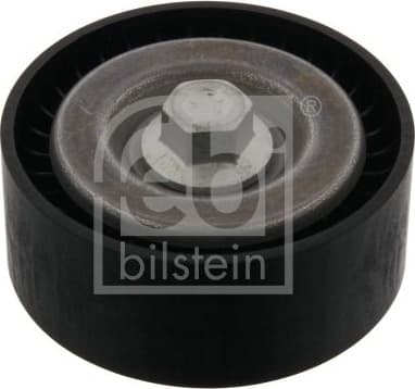 Deflection/Guide Pulley, V-ribbed belt 37517