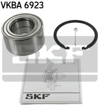 Bearing wheel VKBA6923 - image 2