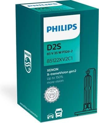 Bulb Xenon X-tremeVision gen2 85122XV2C1