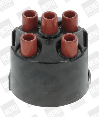 Ignition Distributor Cap VK 407 S (BorgWarner (BERU))