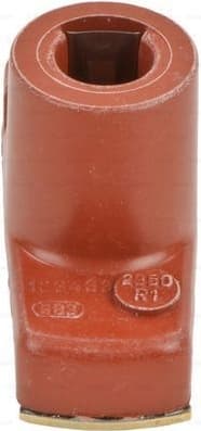 Ignition Distributor Rotor 1234332350 - image 4