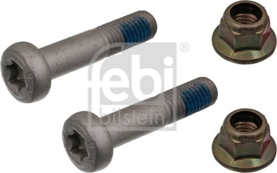 Clamping Bolt Set, ball joint 24389