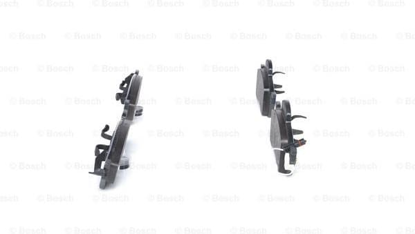 Brake Pad Set, disc brake 0986424611 - image 4