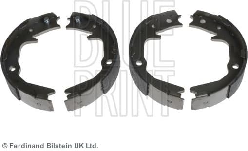 Brake Shoe Set, parking brake ADC44134
