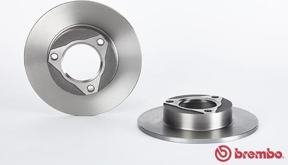 Brake Disc PRIME LINE 08.1401.30 - image 2